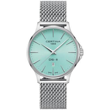 Pánské hodinky CERTINA DS-8 Gent Quartz C045.410.11.351.00