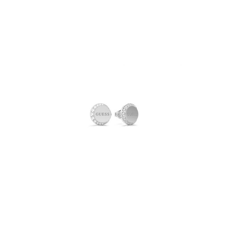 Náušnice  GUESS MOON PHASES JUBE01195JWRHT/U     
