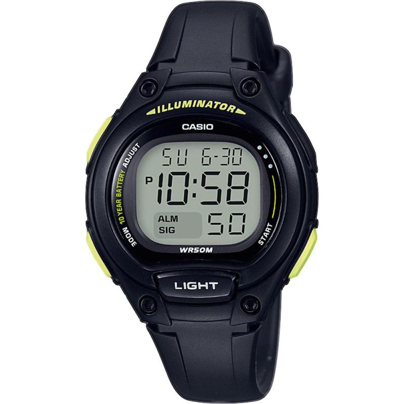 Hodinky CASIO Collection LW-203-1BVEF