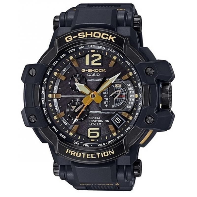 Pánské hodinky CASIO G-SHOCK Gravitymaster GPW-1000VFC-1A