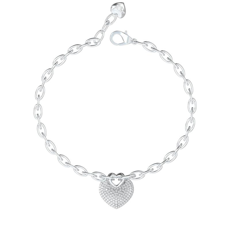 Náramek GUESS Crazy Love JUBB05214JWRHS