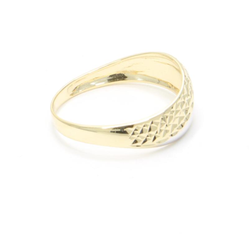 Zlatý prsten PATTIC AU 585/000 1,85 gr GU181801-60