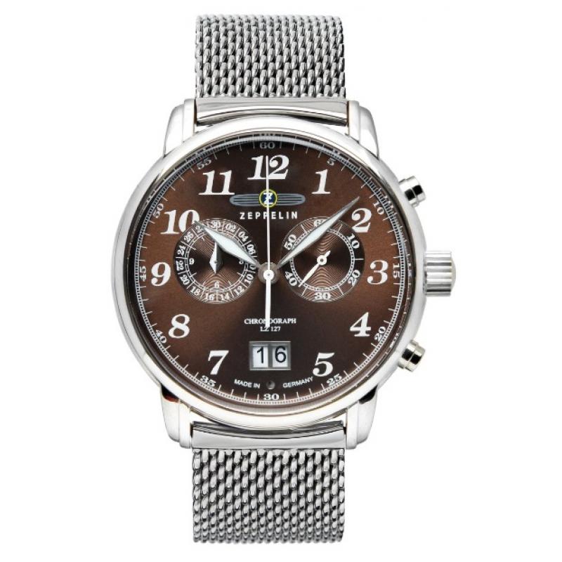 Pánské hodinky ZEPPELIN LZ 127 Graf 7684M-3