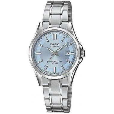 Dámské hodinky CASIO LTS-100D-2A1