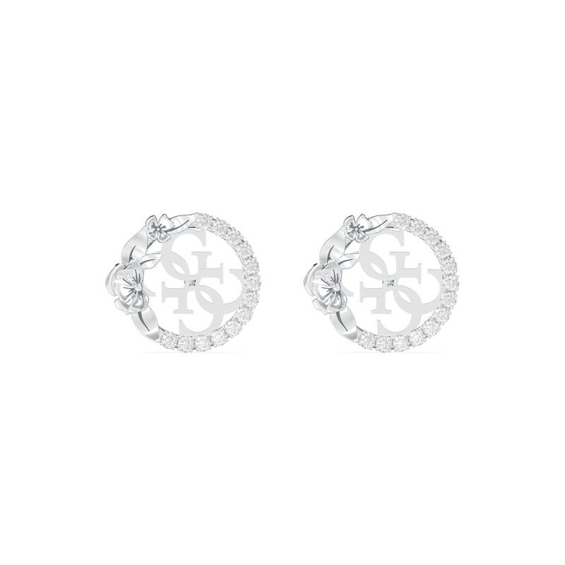 Náušnice  GUESS  4 Love JUBE05041JWRHT/U