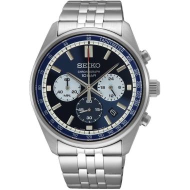 Pánské hodinky SEIKO Quartz Chronograph SSB427P1
