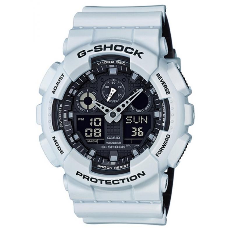 Pánské hodinky CASIO G-SHOCK GA-100L-7A