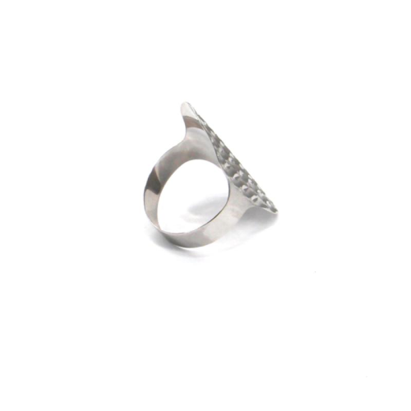 Prsten z bílého zlata PATTIC AU 585/000 2,2 gr ARP062001W-60