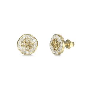 Náušnice GUESS Morning Grace JUBE06381JWYGT/U