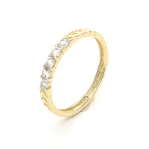 Zlatý prsten PATTIC AU 585/1000 1,05 gr CA082001Y-48