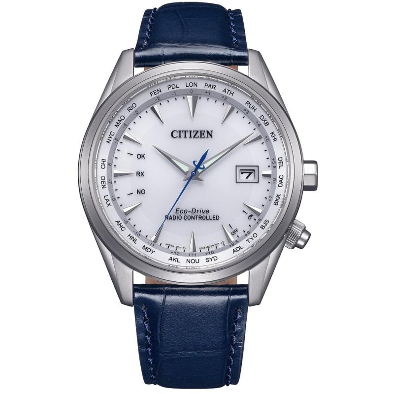 Pánské hodinky CITIZEN Radio Controlled CB0270-10A