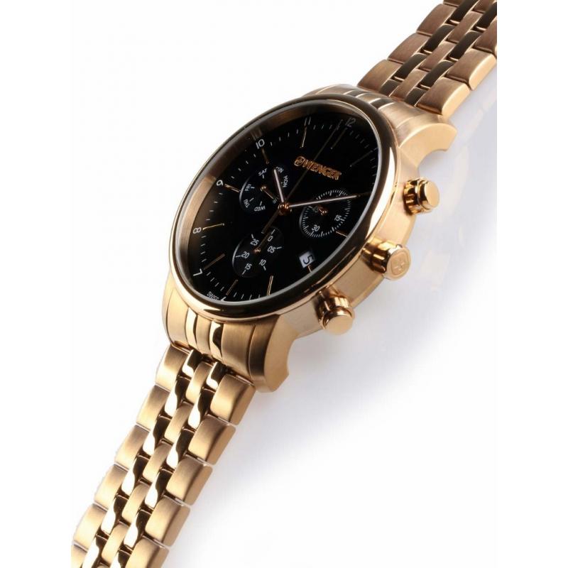 Pánske hodinky WENGER Urban Classic 01.1743.103