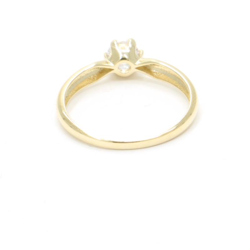 Zlatý prsten PATTIC AU 585/000 1,75 gr GU645501Y-57