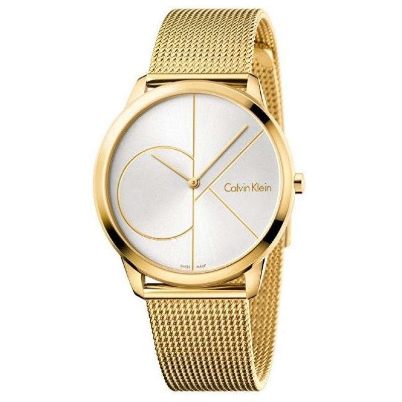 Pánské hodinky CALVIN KLEIN Minimal K3M21526
