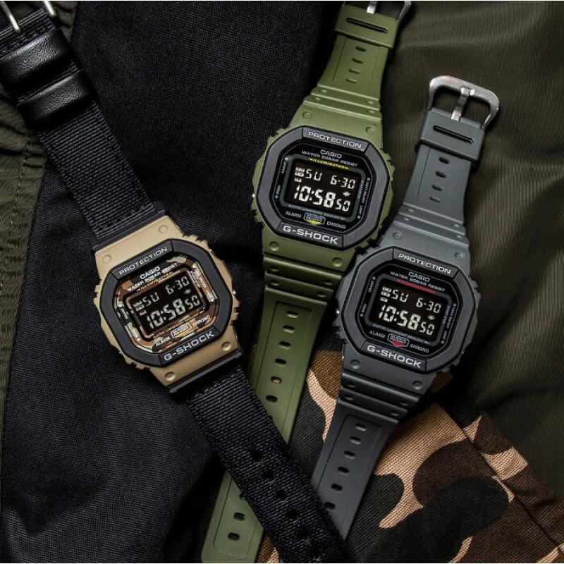 Pánské hodinky CASIO G-Shock Original DW-5610SUS-5ER