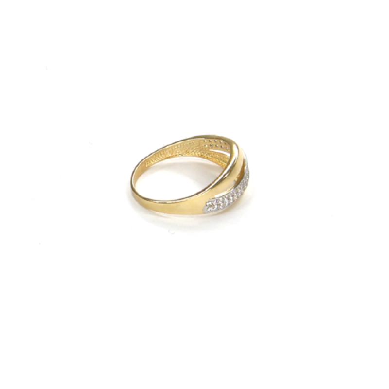 Prsten ze žlutého zlata PATTIC AU 585/000 2,30 gr GU229901Y-61