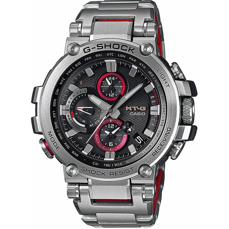 Pánské hodinky CASIO G-SHOCK MTG-B1000D-1AER