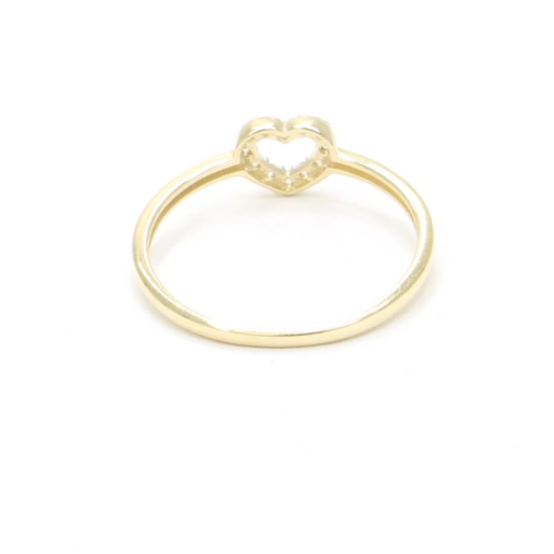 Zlatý prsteň PATTIC AU 585/000 1,0 gr GU574601Y-56