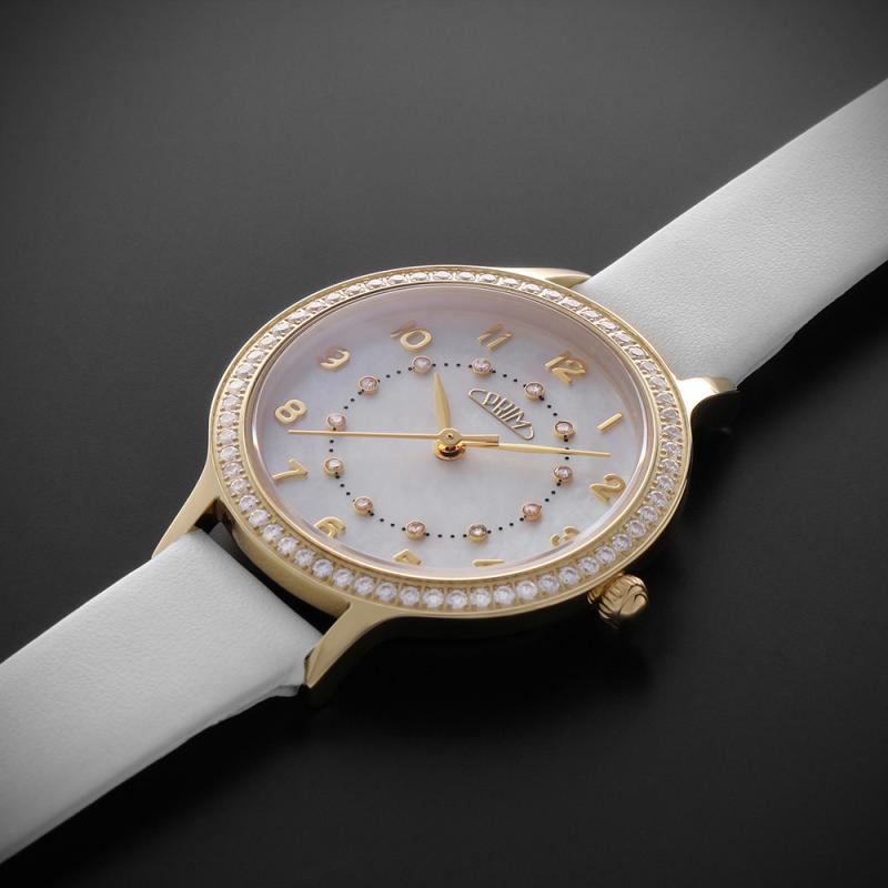 Dámské hodinky PRIM Olympia Diamond 24 W02P.13214.D