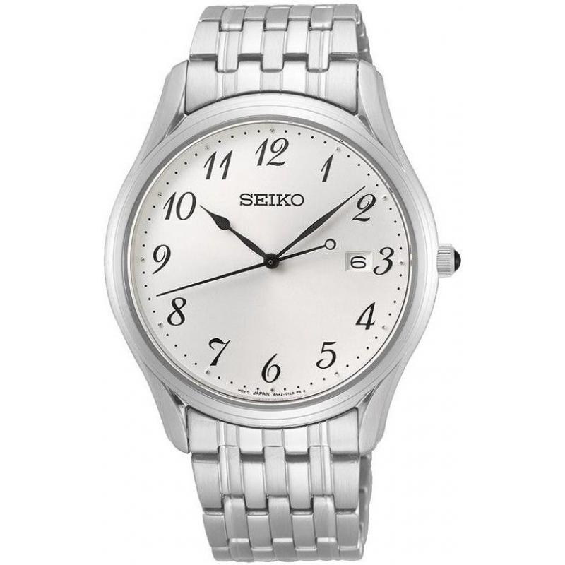 Pánské hodinky SEIKO Quartz SUR299P1