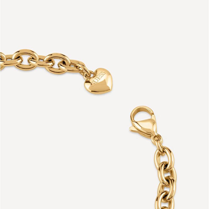 Náramek GUESS Crazy In Love JUBB05214JWYGS