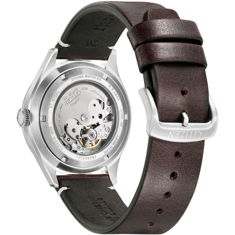 Pánské hodinky CITIZEN Automatic C7 NH8390-03XE