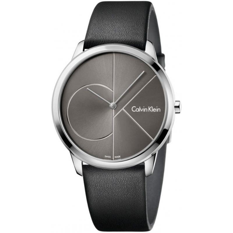 Pánské hodinky Calvin Klein Minimal K3M211C3