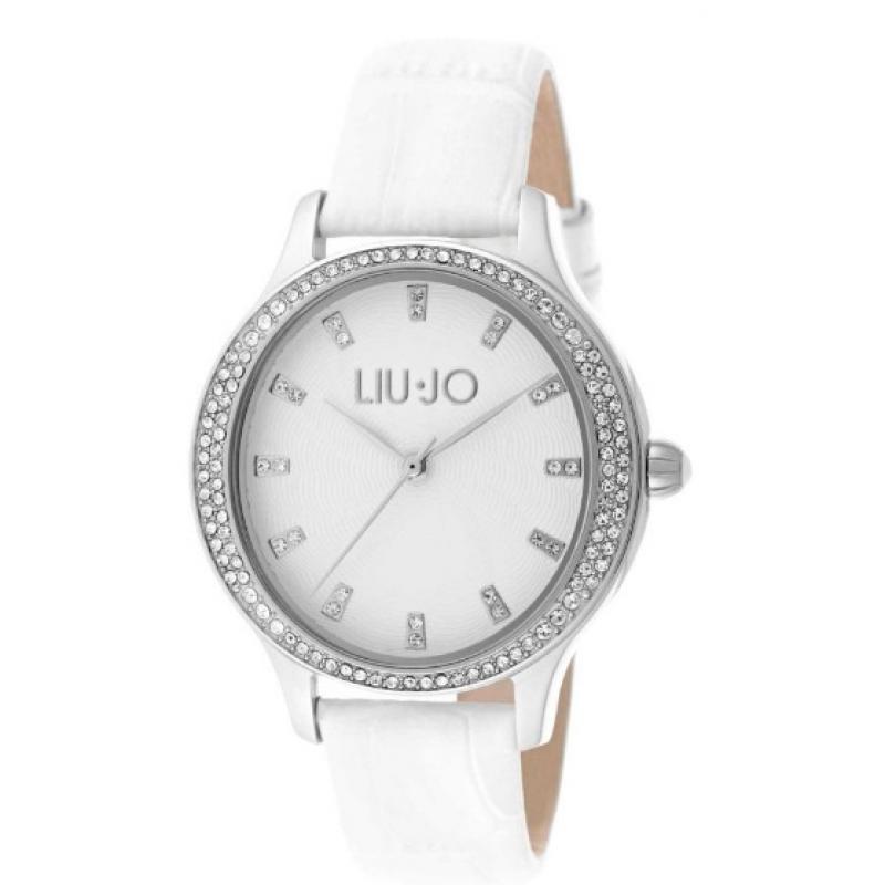 Dámské hodinky LIU.JO Giselle Bianco TLJ1006