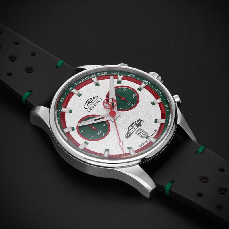 Pánské hodinky PRIM Legendy 2026 W91P.13279.E