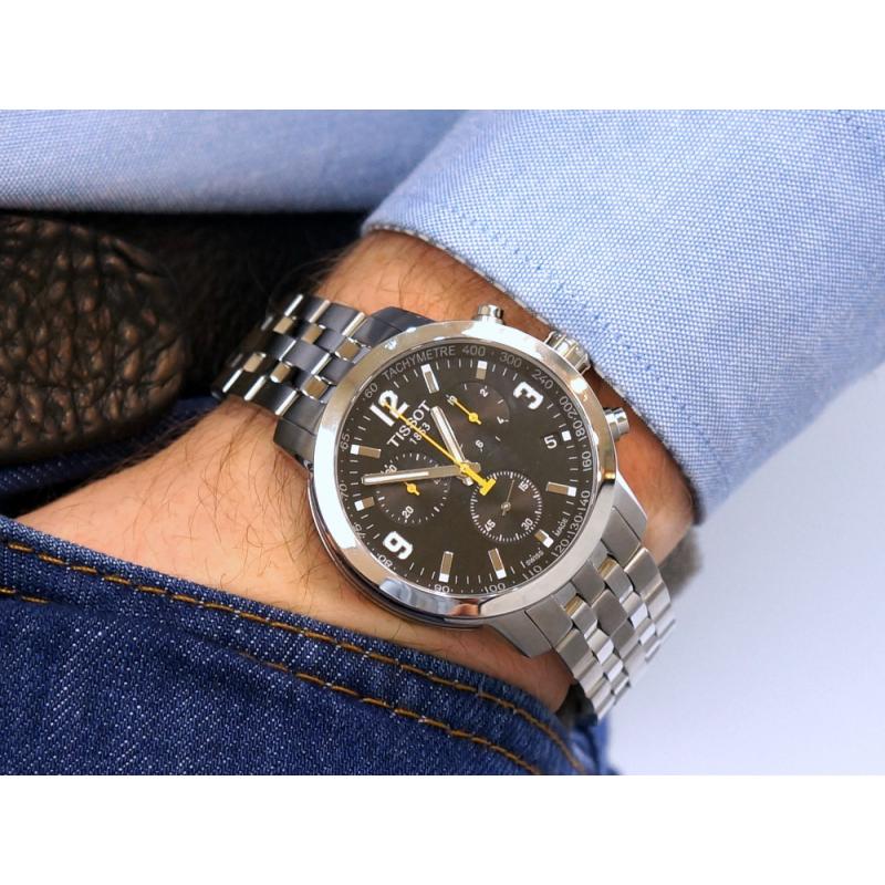 Pánske hodinky TISSOT PRC 200 T055.417.11.057.00