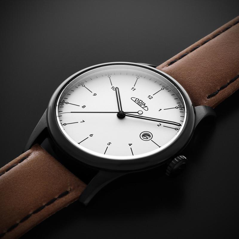 Pánské hodinky PRIM Retro Automatic W01P.13226.D