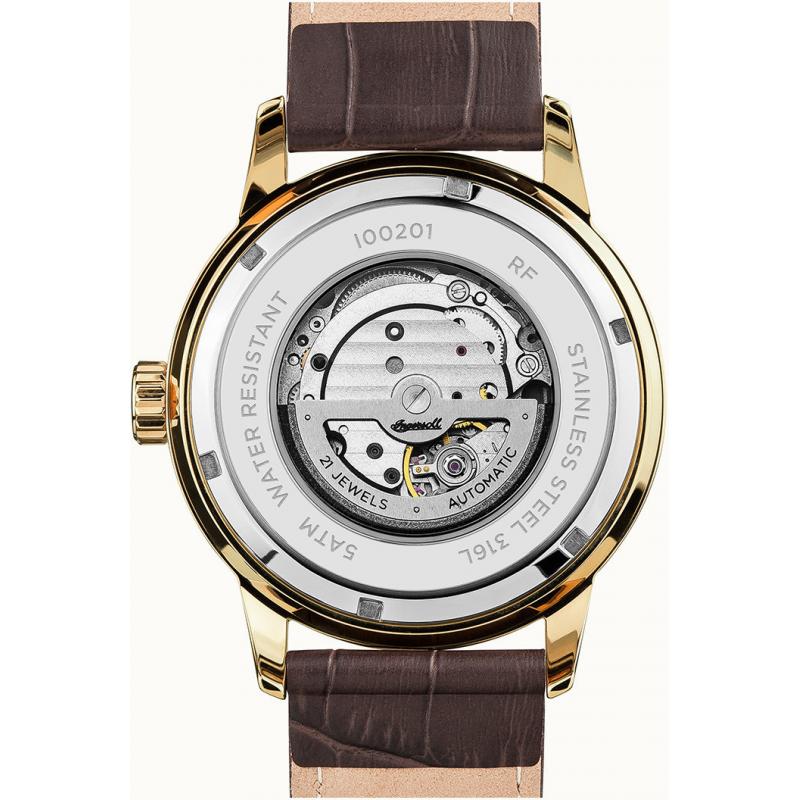 Pánske hodinky INGERSOLL The Regent Automatic I00201