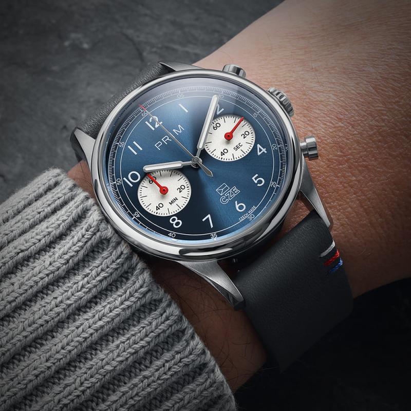 Pánské hodinky PRIM Czech Team Milano 2026 W93P.13259.A