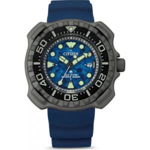 Pánské hodinky CITIZEN Promaster Marine Divers BN0227-09L