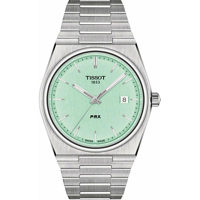 Pánské hodinky TISSOT PRX 40 205 T137.410.11.091.01
