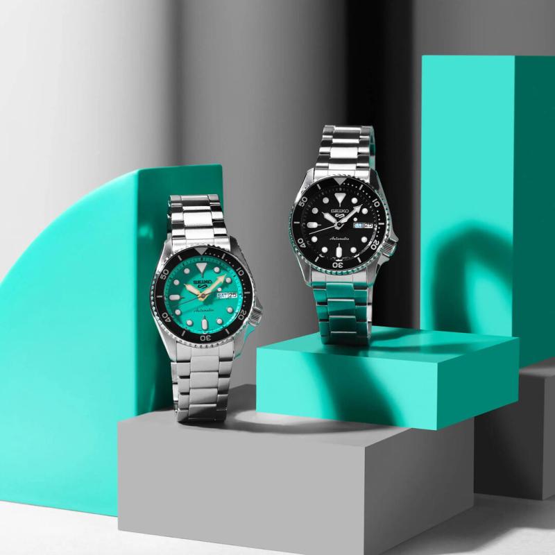 Pánské hodinky SEIKO 5 Sports SKX Sports Style SRPK33K1