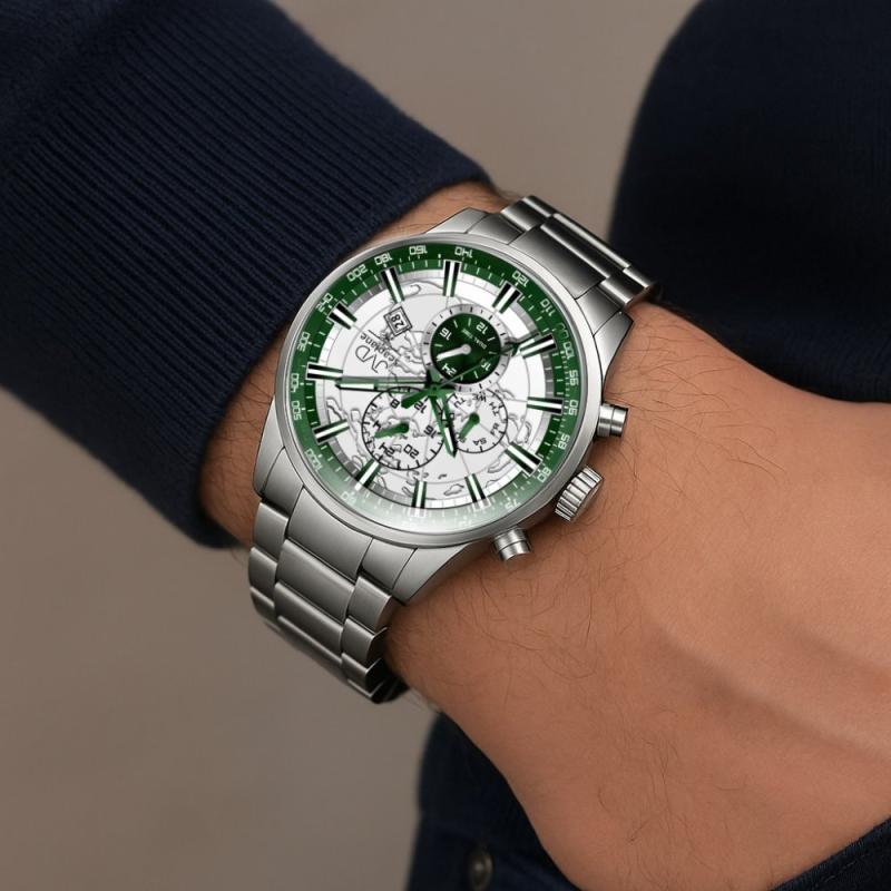 Pánské hodinky JVD JE1018.1