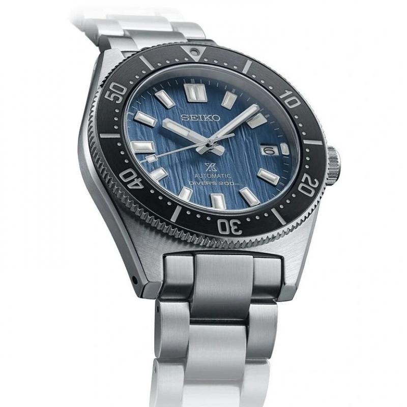 Pánské hodinky SEIKO Prospex Save the Ocean Special Edition SPB297J1