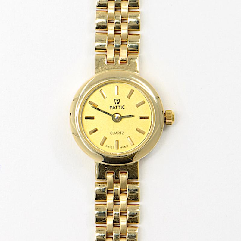Zlaté hodinky PATTIC AU 585/1000 24,25 g ARPW1Y