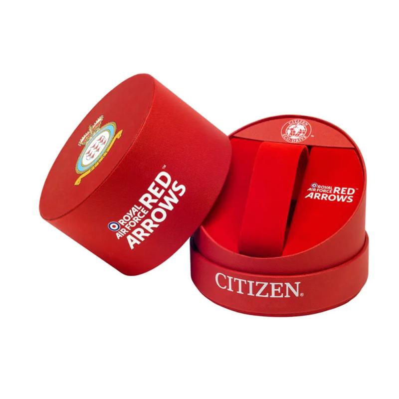 Pánské hodinky CITIZEN Red Arrows rc world time A-T AT8226-59X