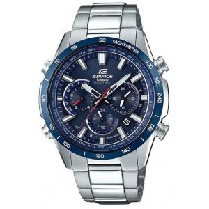 Pánské hodinky CASIO Edifice Tough Solar Radiocontrolled EQW-T650DB-2A