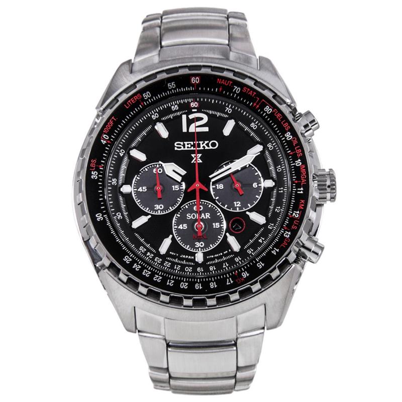 Pánske hodinky SEIKO Prospex Solar Chronograpf SSC261P1