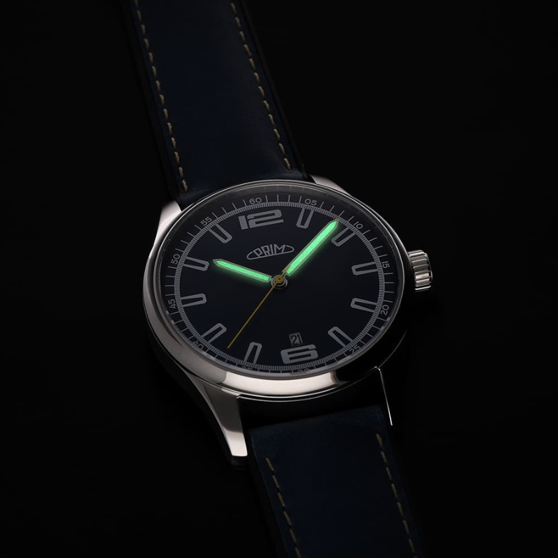 Pánské hodinky PRIM Bold W01P.13239.D