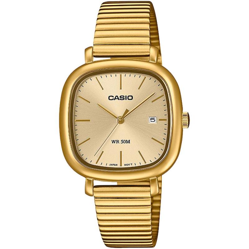 Dámské hodinky CASIO LTP-B166G-9AVEF