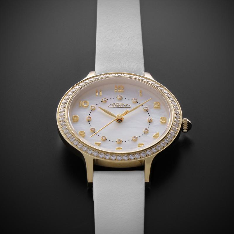 Dámské hodinky PRIM Olympia Diamond 24 W02P.13214.D