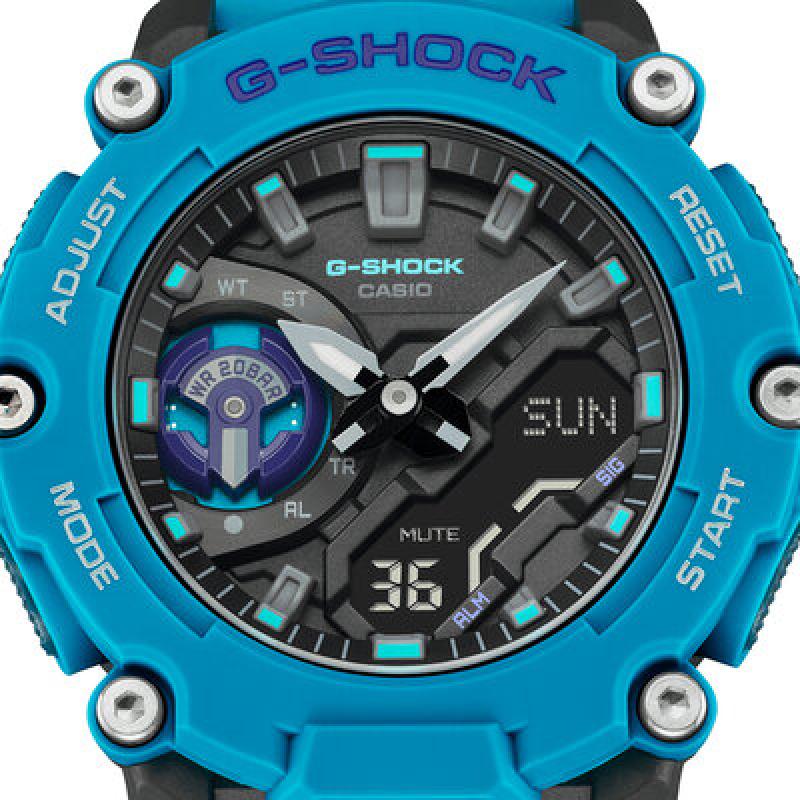 Pánské hodinky CASIO G-SHOCK GA-2200-2AER