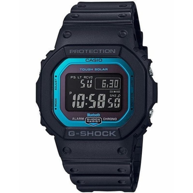 Pánské hodinky CASIO G - SHOCK Bluetooth GW-B5600-2ER