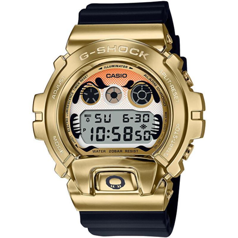 Pánské hodinky CASIO G-SHOCK GM-6900GDA-9ER