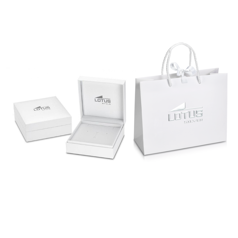 Náušnice LOTUS SILVER Colors AG 925/1000 LP1592-4/5