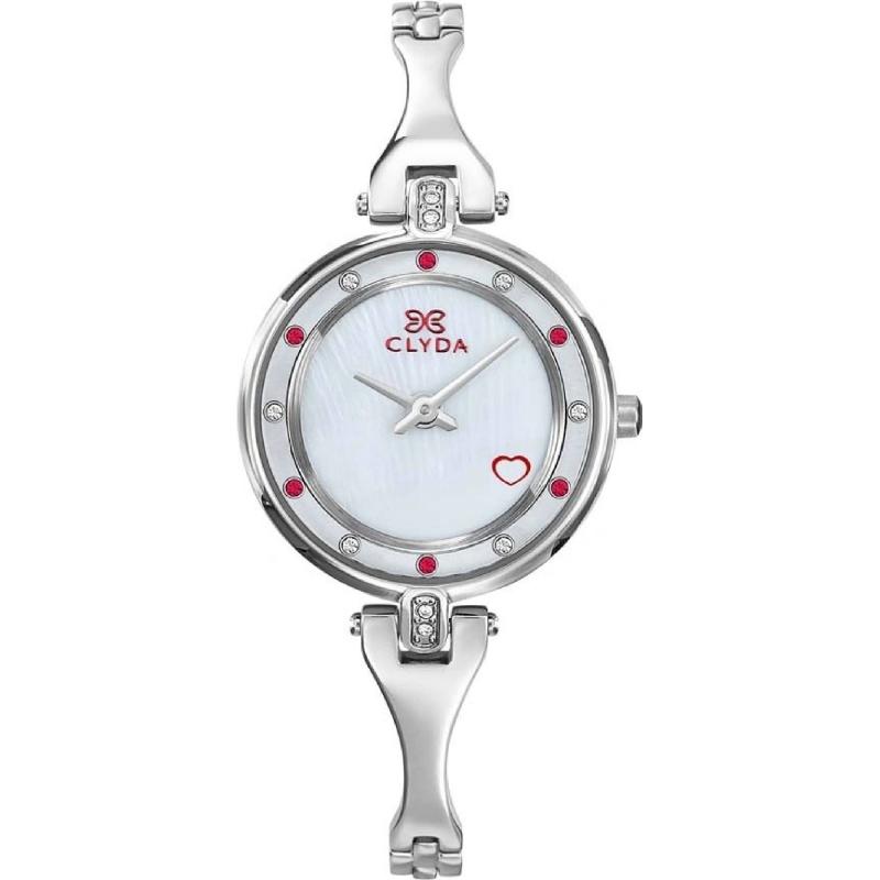 Dámské hodinky CLYDA CLA0768ABNW